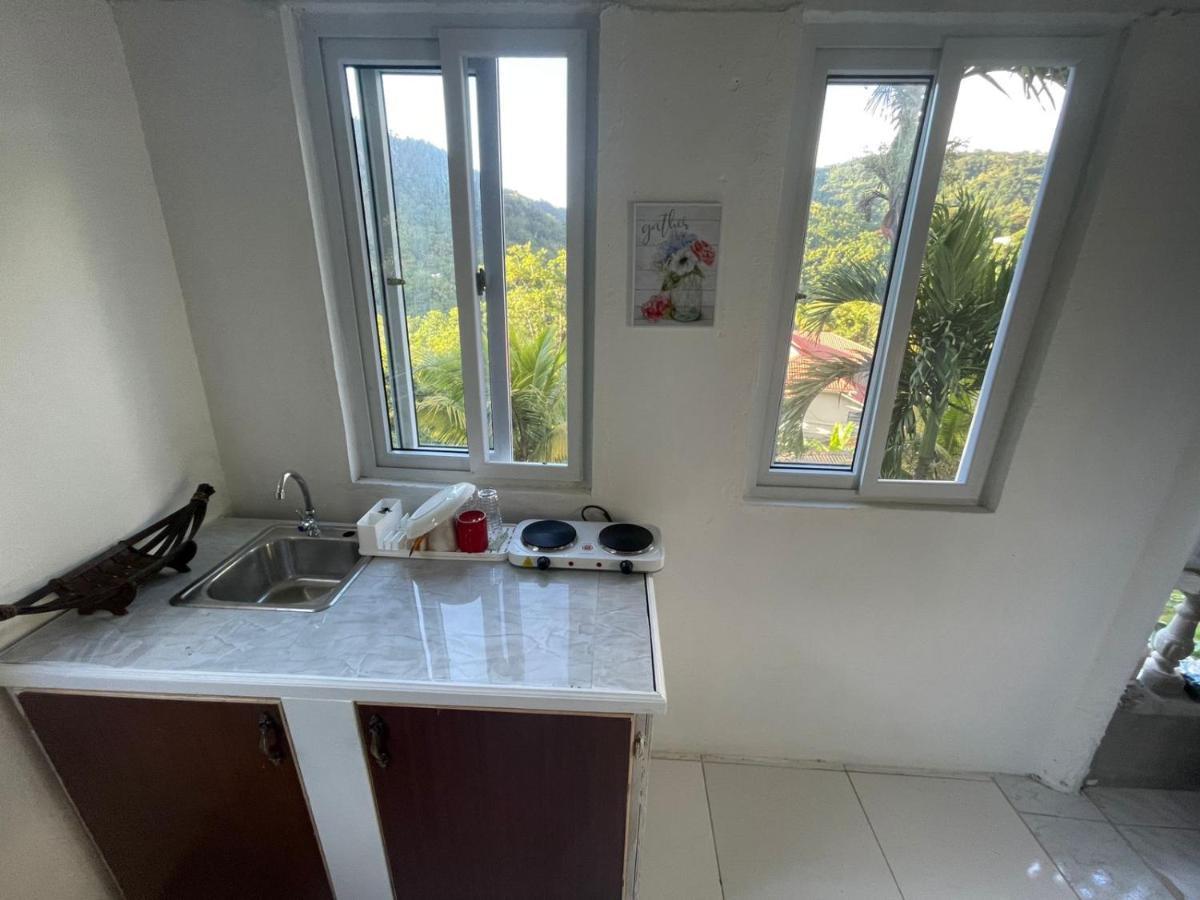 Zaboca Apartment Розо Экстерьер фото