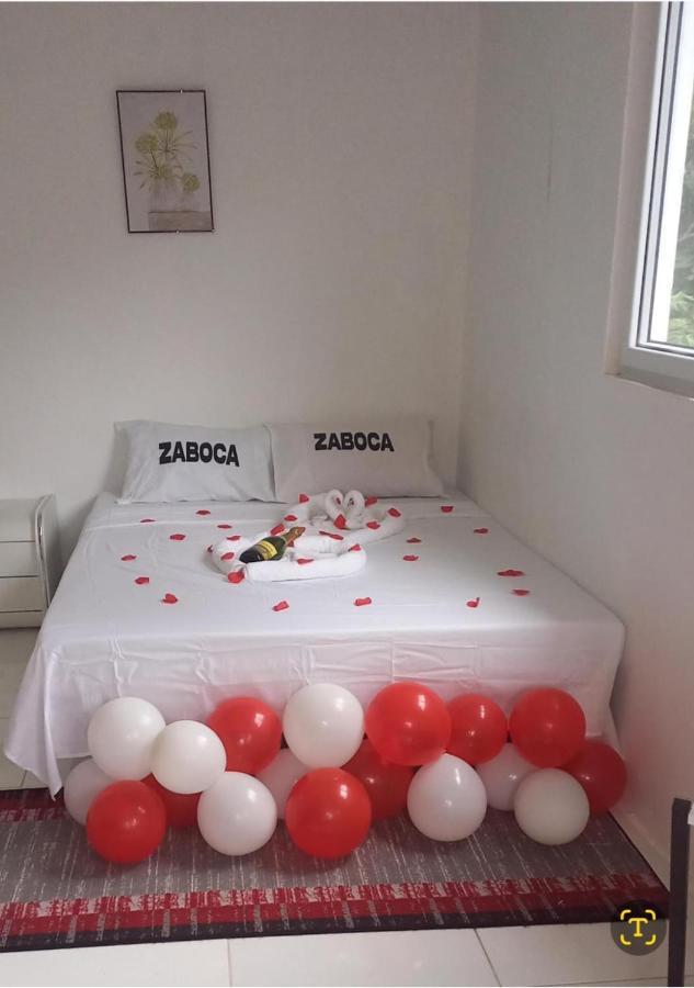 Zaboca Apartment Розо Экстерьер фото